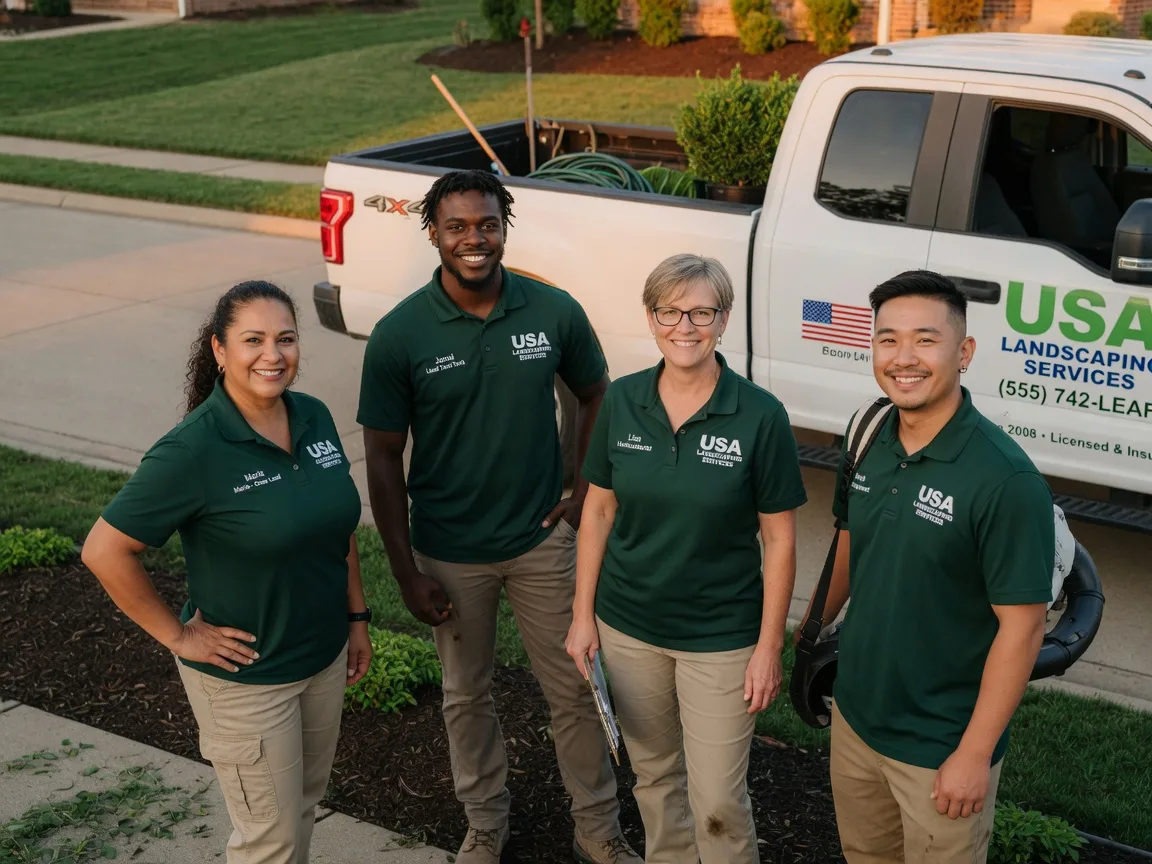 Lawn Care company in Stacy, MN